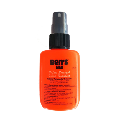 Ben’s MAX purškiamas skystis, 37ml