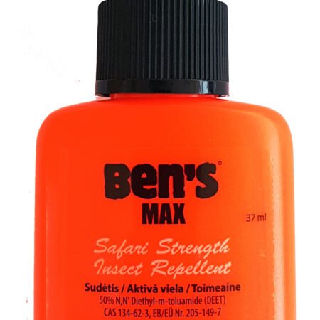 Ben’s MAX purškiamas skystis, 37ml