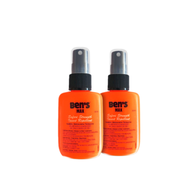 2 x Ben’s MAX purškiamas skystis, 37ml
