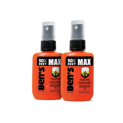 2 x Ben’s MAX purškiamas skystis, 37ml